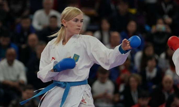 Серьогіна гарантувала медаль на Європейських Іграх-2023