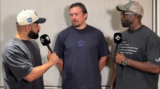 Хотів показати, що розбирається у репі: Усик потрапив у кумедну ситуацію під час розмови з блогерами