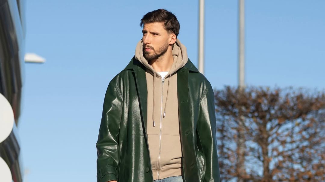 Рубена Діаша пограбували