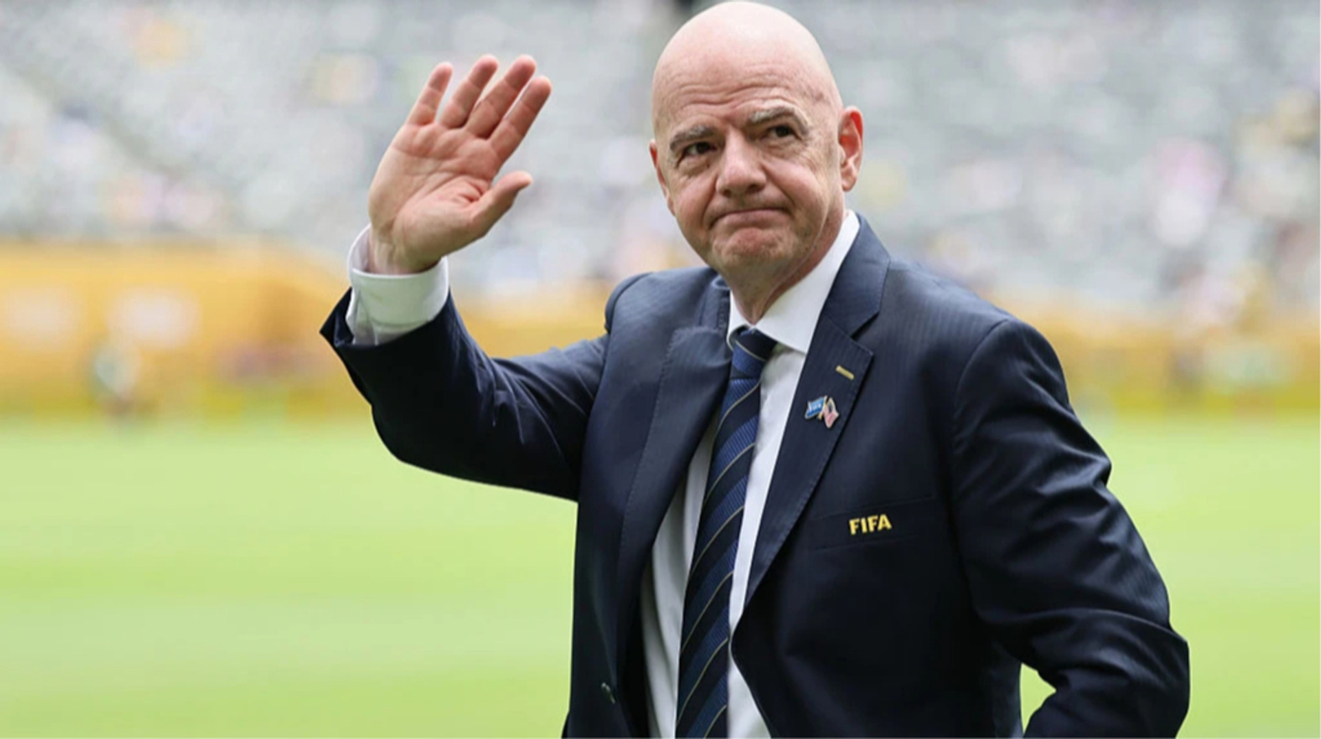 Скандальна заява Джанні Інфантіно: гучні слова без рішень