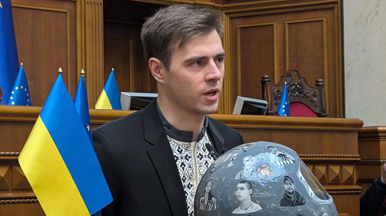 Людина справді підігрує Росії, – Гераскевич з трибуни Верховної Ради закликав позбавити Бубку звання Героя України