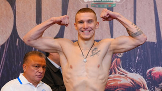 Українець Лозан відмовився від бою з росіянином попри великий гонорар