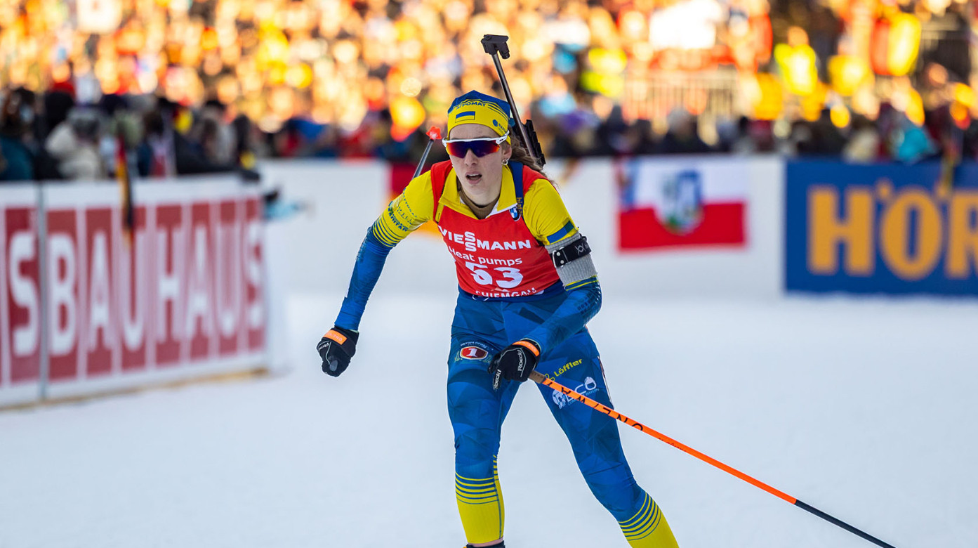 Зміни у старт-листі спринту в Голменколлені: українки стартуватимуть у другій групі