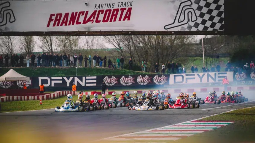 Син відомого коміка став чемпіоном WSK Super Master Series