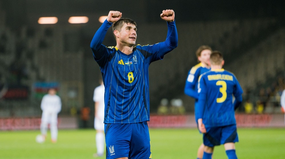 Буде дуже тяжка гра: Малиновський – про матч плейоф проти Швеції