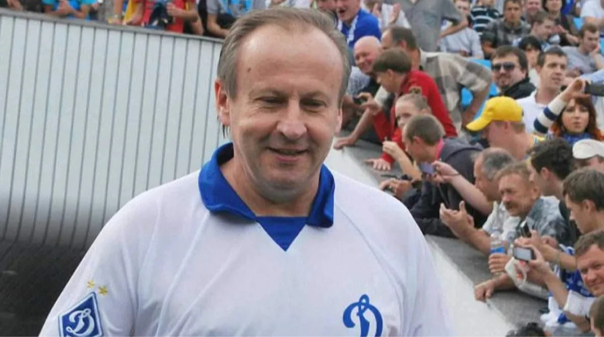 Легенда Динамо отримав умовний термін ув'язнення