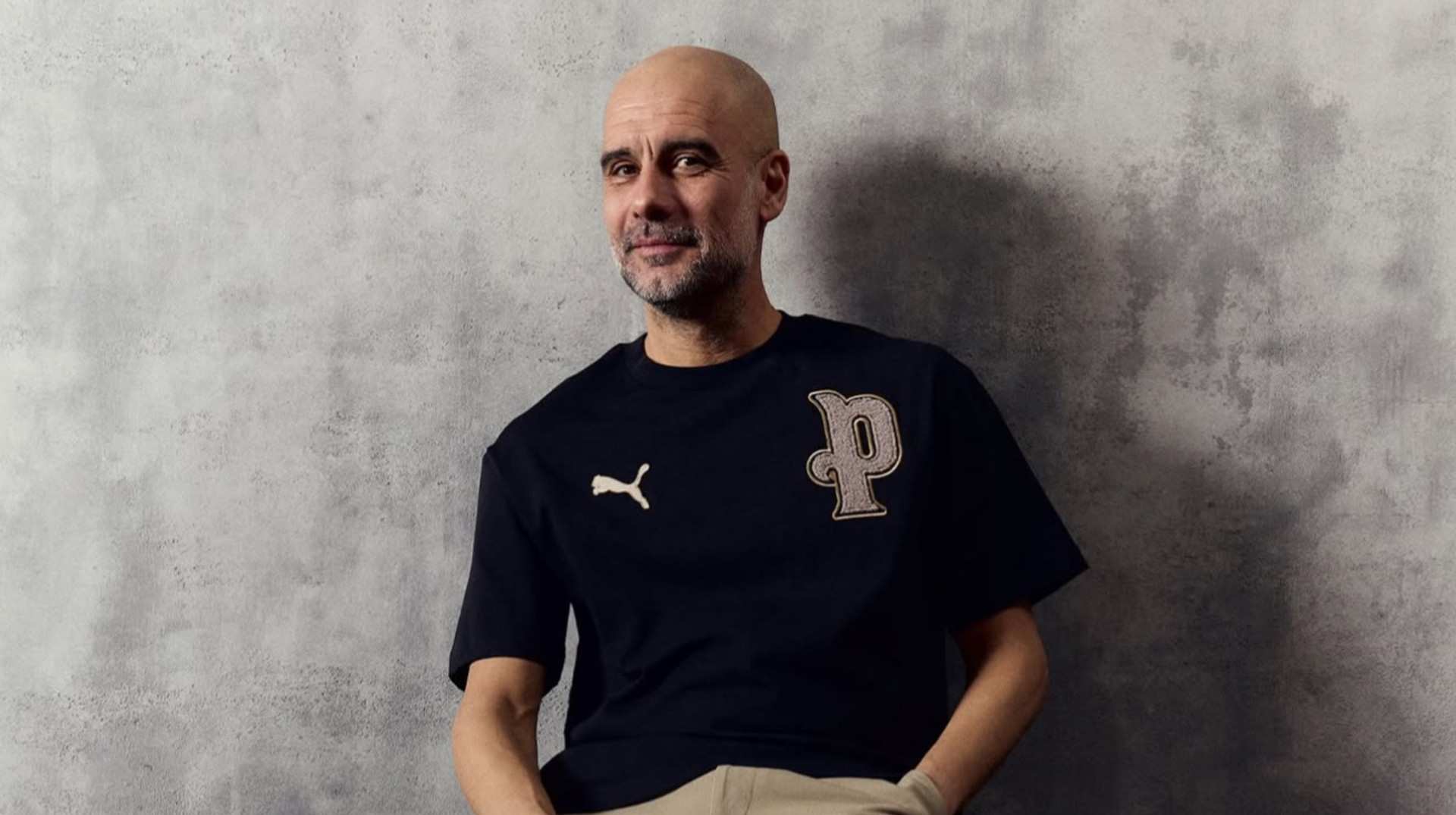 Стиль чемпиона: Ман Сити выпустил коллекцию одежды в честь Гвардиолы