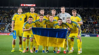 Сборная Украины подтвердила матчи против Дании и Польши