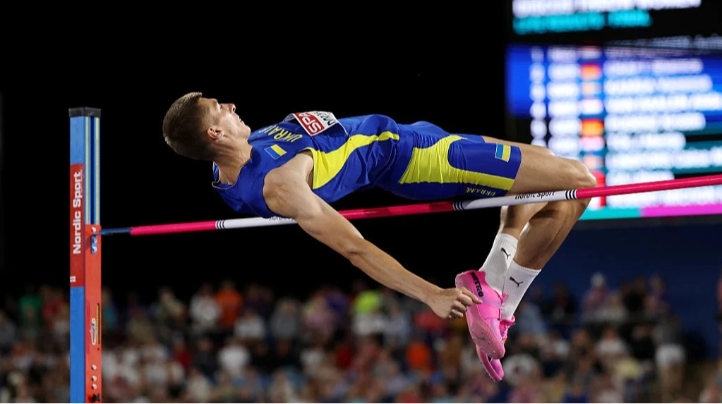 Дорощук: Ще не набрався сил після чемпіонату Європи