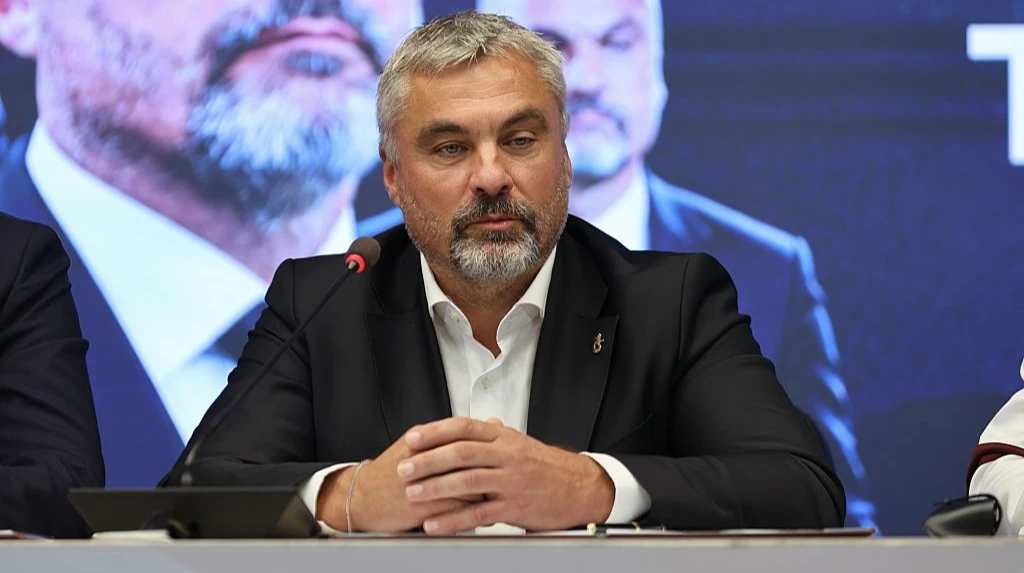 Трабзонспор назначил нового главного тренера