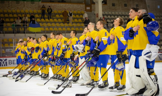 Збірна України поступилася Китаю в овертаймі на старті чемпіонату світу