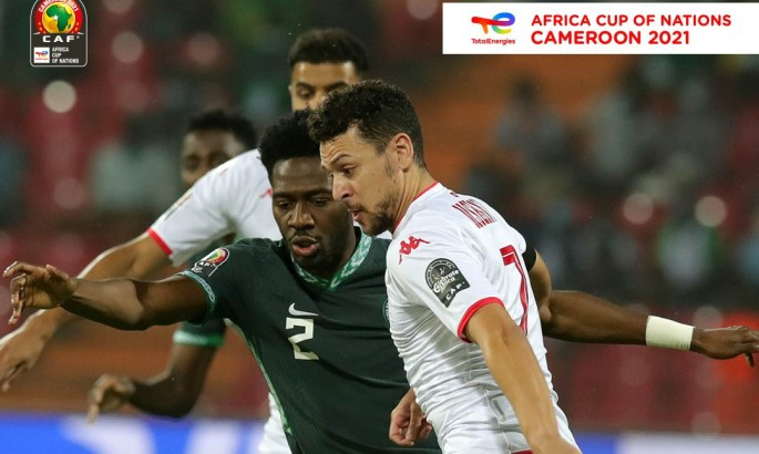 Збірна Тунісу переграла Нігерію та вийшла до чвертьфіналу Кубку африканських націй