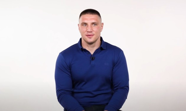 Сіренко назвав найкращого боксера сучасності, це не Ломаченко та Усик