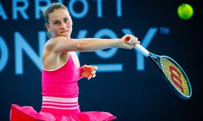 Костюк програла Остапенко на турнірі в Аделаїді