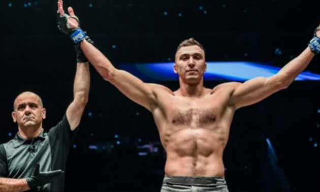 Український боєць знищив суперника та став чемпіоном світу