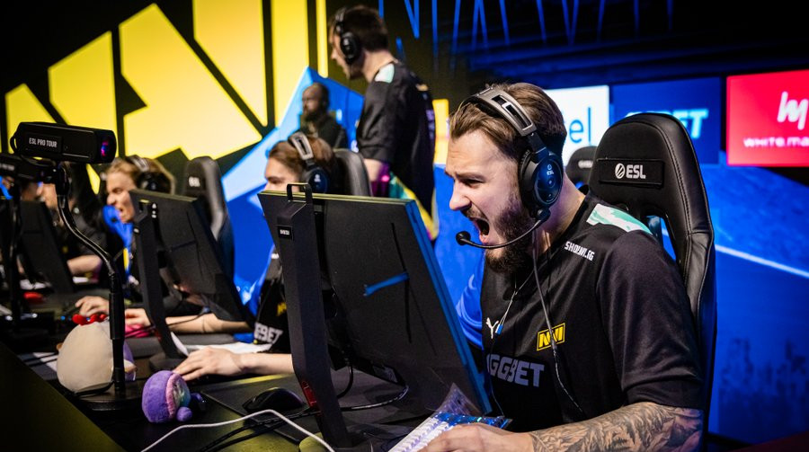 Natus Vincere сыграют против немецкой команды Mouz в финале IEM Rio 2024