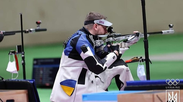 🥇 Куліш виграв золото чемпіонату Європи з кульової стрільби