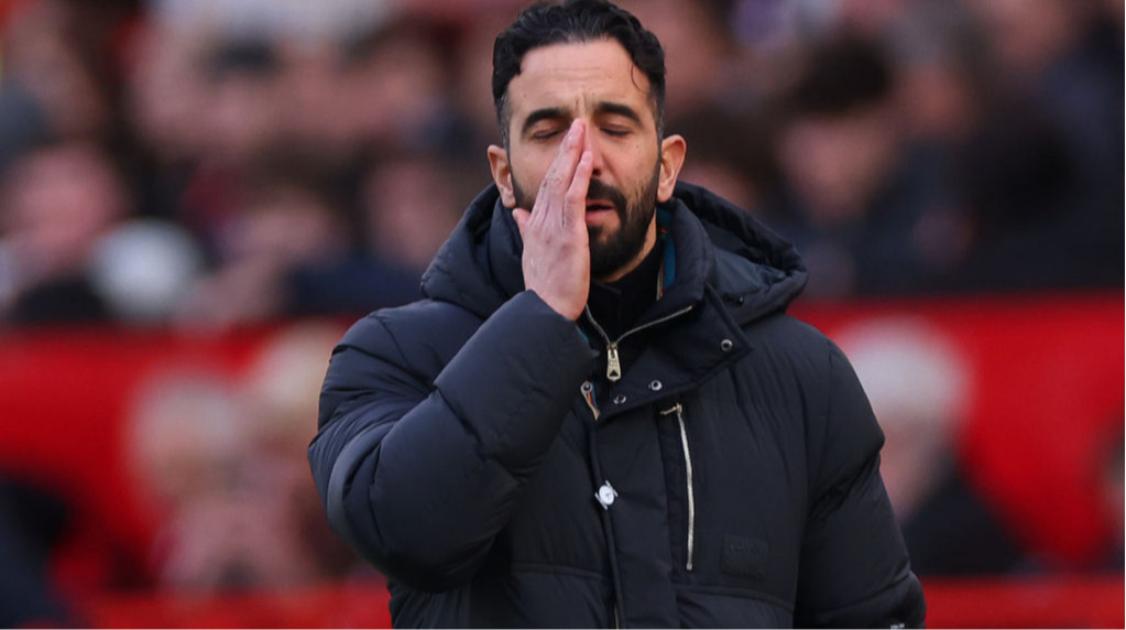 Аморим: Кто-то коллекционирует футболки, а я хотел бы сохранить шум трибун Олд Траффорд