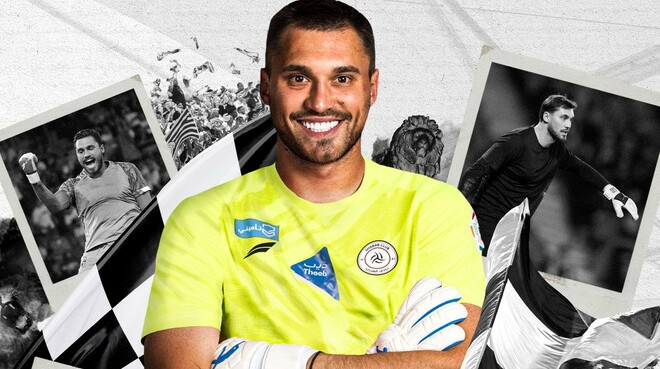 Бущан вперше за три тури вийде у старті Аль-Шабаба на матч чемпіонату Саудівської Аравії