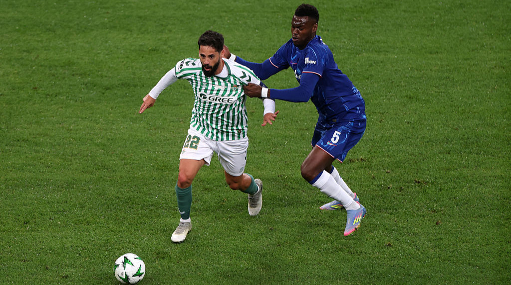 УЄФА назвала найкращого гравця Ліги конференцій-2024/25