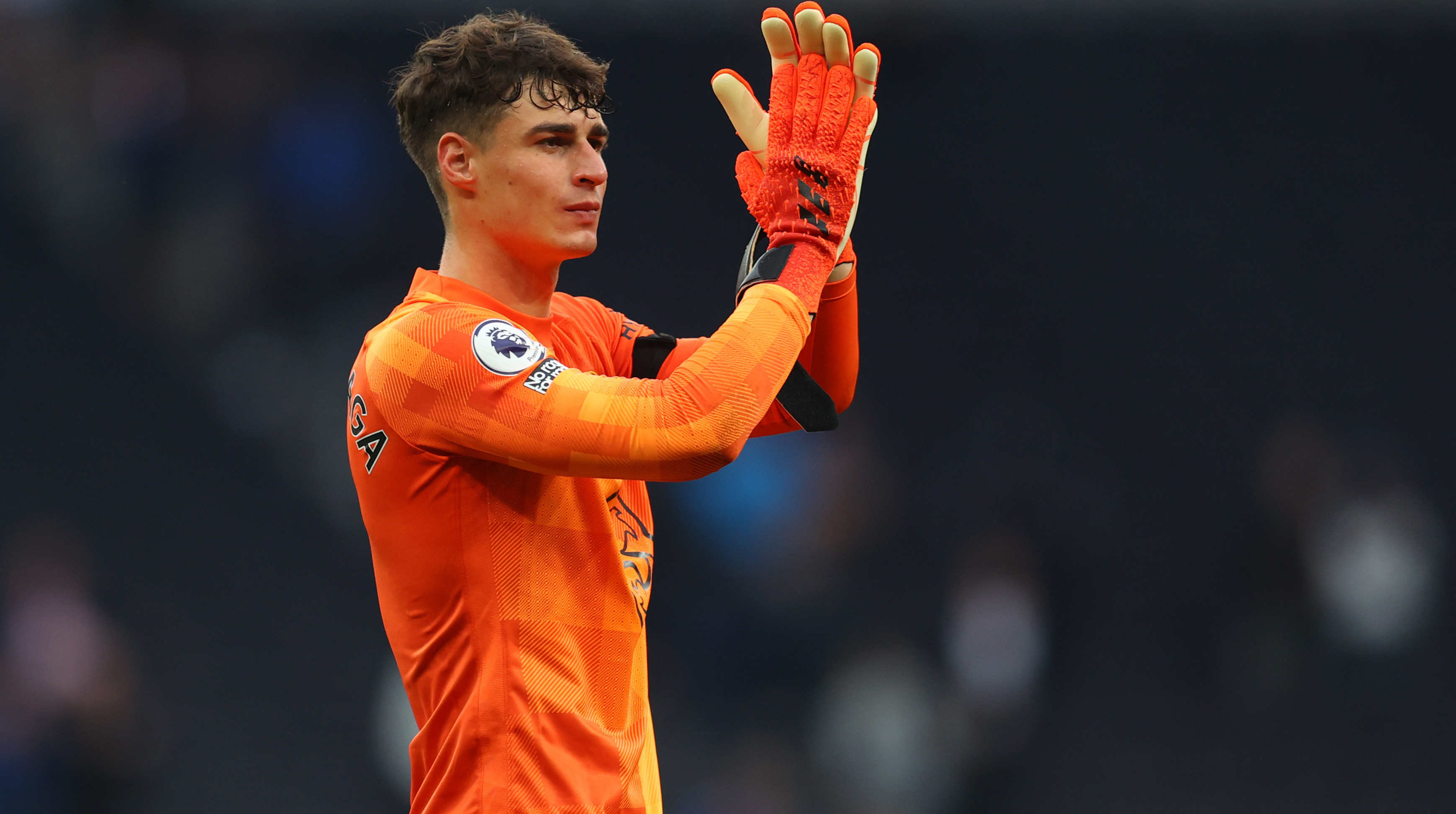 Арсенал нацелился на трансфер голкипера Челси