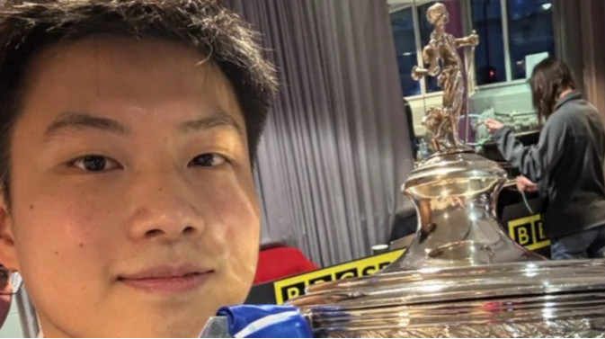 Семиразовий чемпіон світу розповів, що очікує від Сіньтуна в новому сезоні