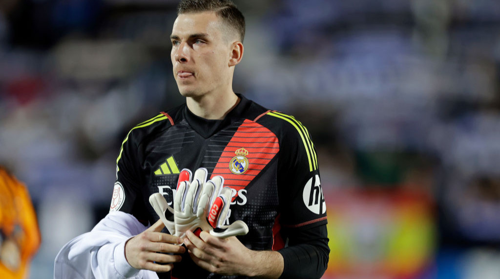 Фенербахче запропонував Реалу свого основного голкіпера в обмін на Луніна