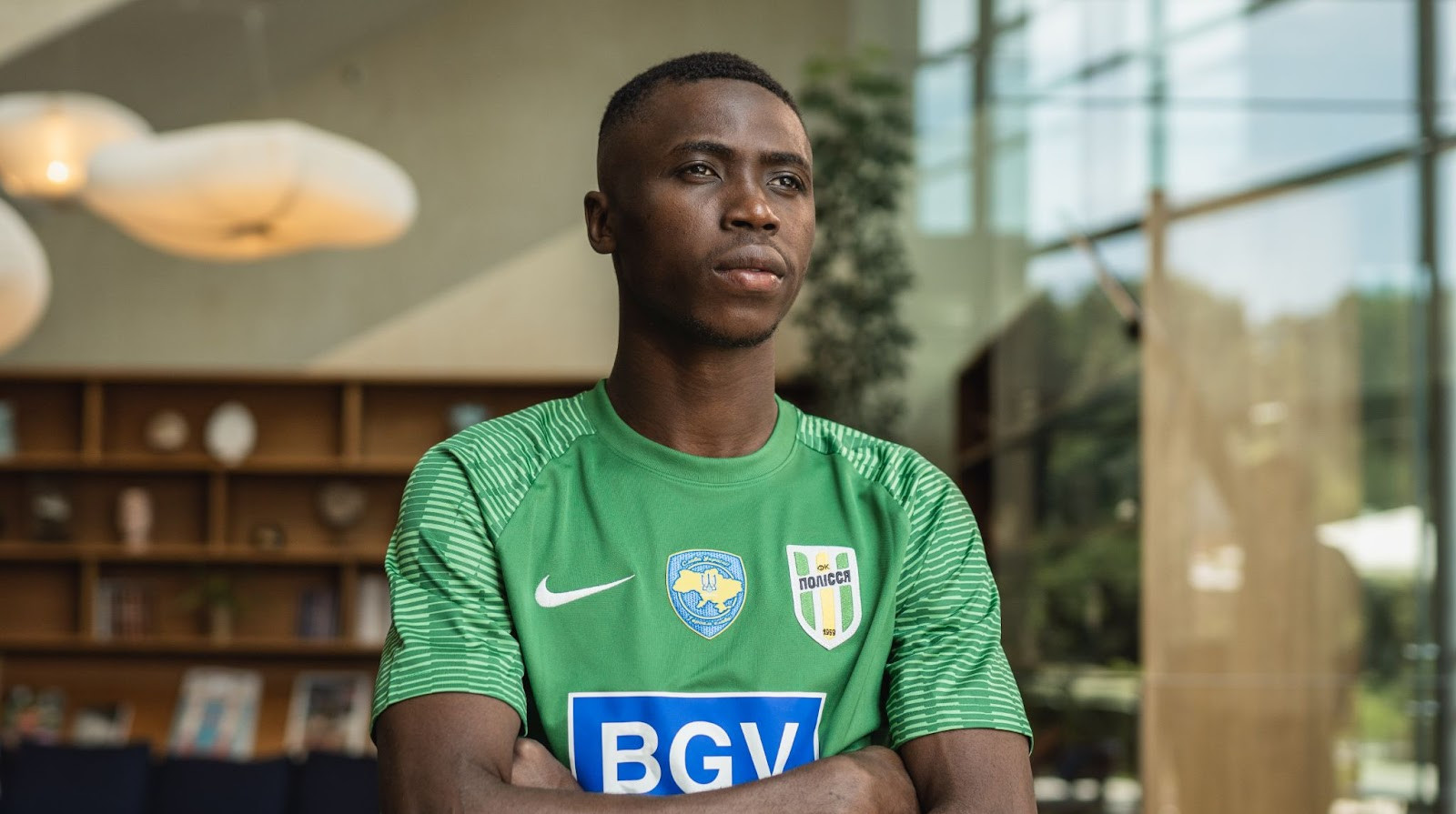 Ротань отправил шестерых легионеров во вторую команду Полесья