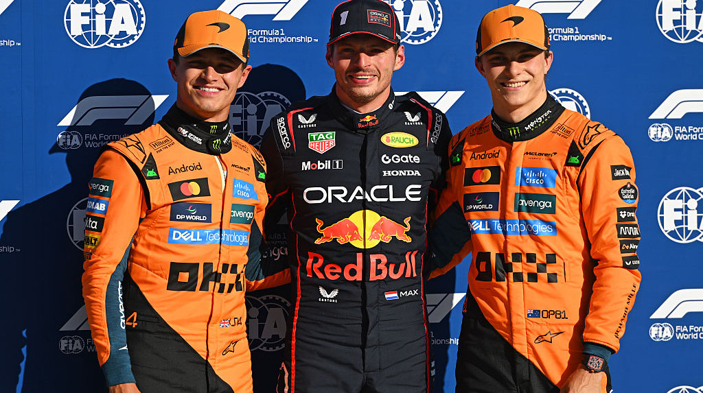 Норріса освистали на подіумі в Монці після Гран-прі Італії: відома причина