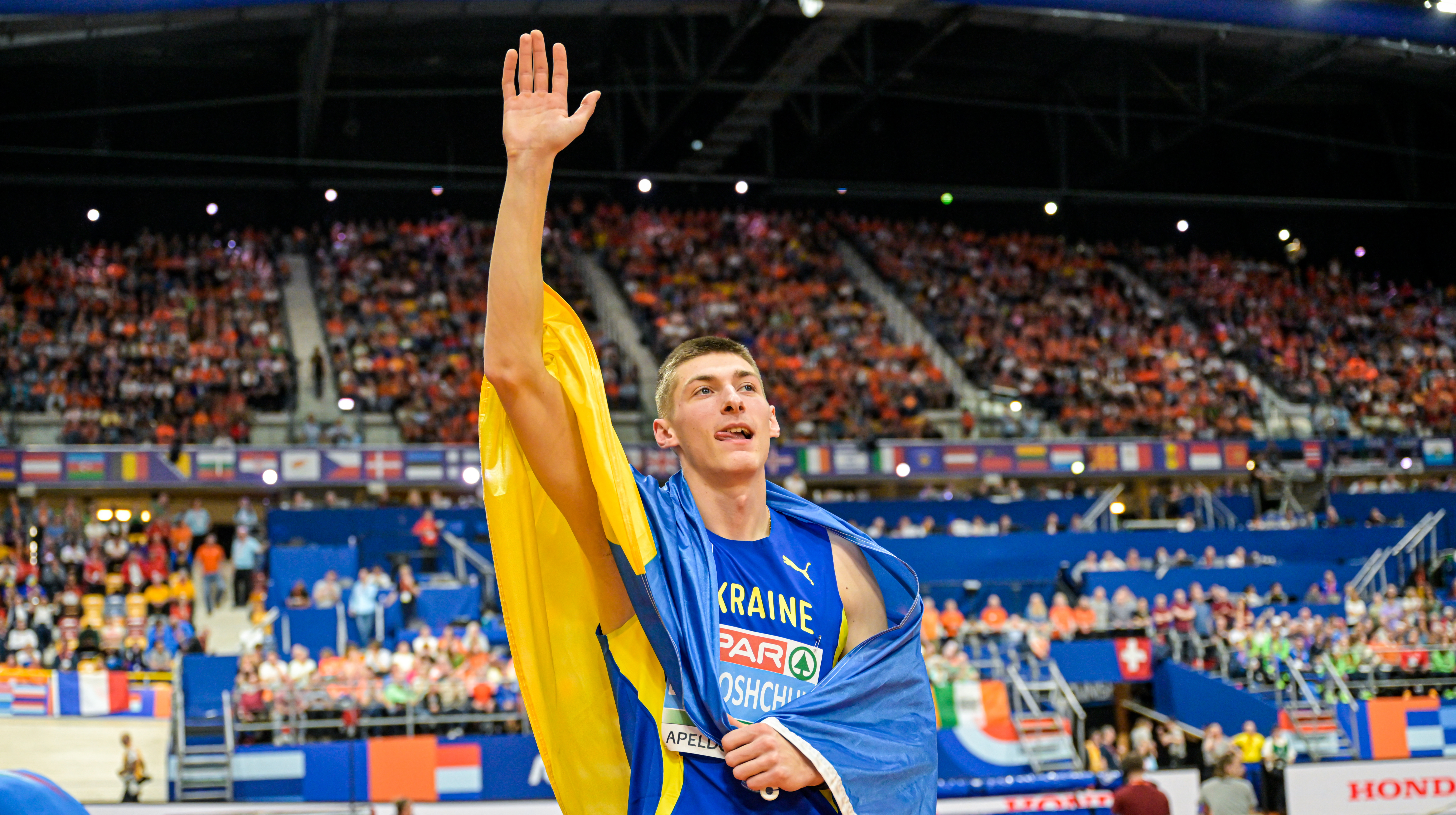 В шаге от медали: Дорощук занял 4 место на чемпионате мира 2025