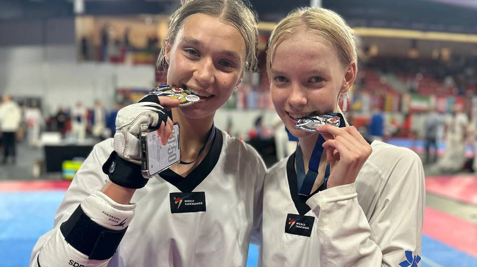 Украинские тхэквондисты завоевали 19 медалей на международном рейтинговом турнире в Польше