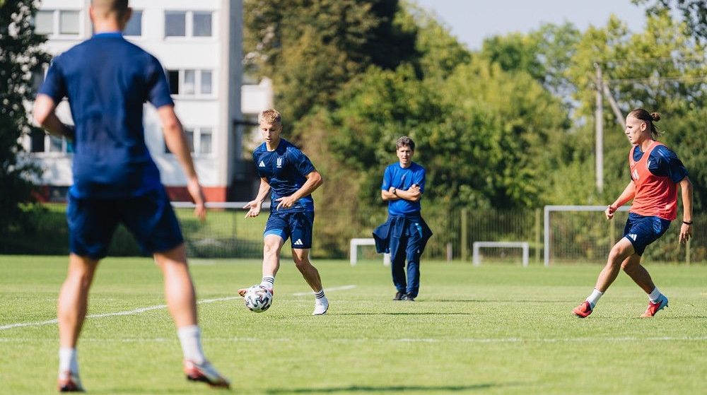 Україна U-21 оголосила заявку на матчі з Угорщиною та Хорватією у відборі Євро-2027