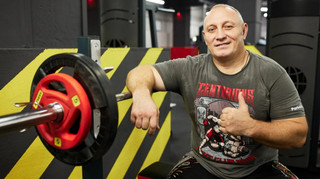 Ігор Вовчанчин: Сподіваюсь, наступну спортивну драму Двейн Джонсон зніме про мене і там знов зіграє Усик