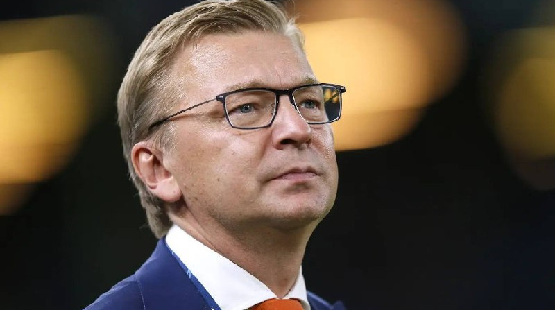 Палкин – о целях Шахтера: Чемпионат – это номер один