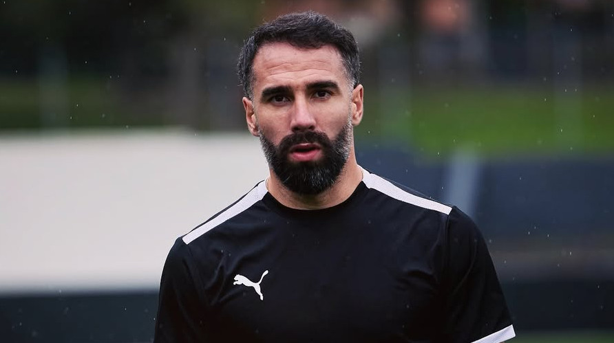 Дані Карвахаль