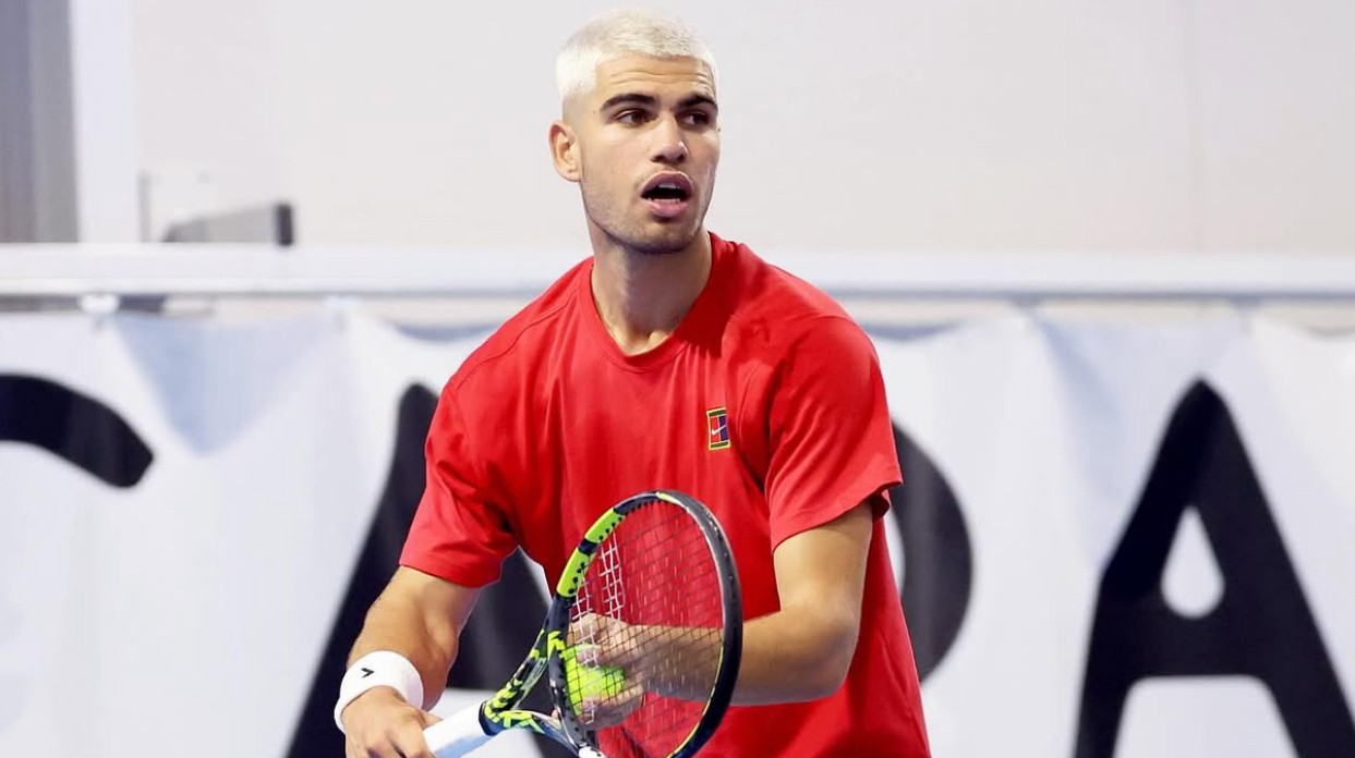 Алькарас назвав фаворита фіналу Підсумкового турніру