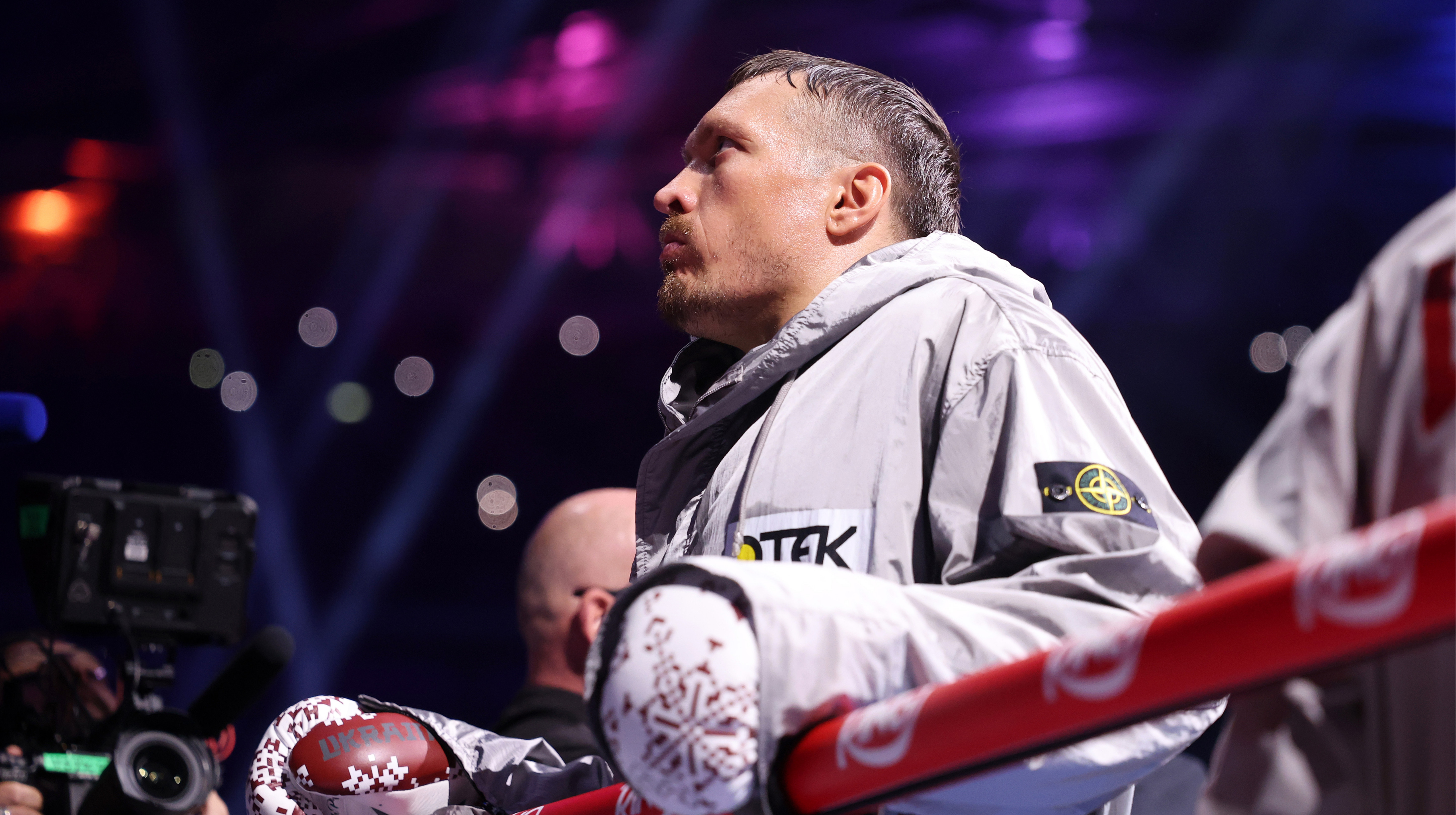 Воррен – про набуття Вордлі статусу чемпіона WBO: Дуже пишаюсь ним