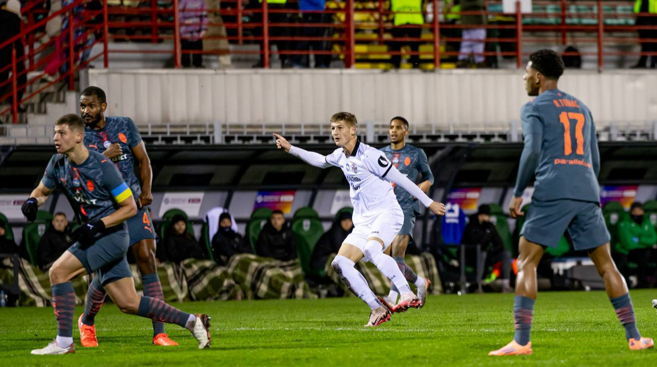 Шахтер на выезде с неприличным счетом разгромил Оболонь в 13 туре УПЛ