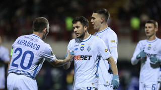 Довгоочікувана перемога Динамо, осічка Шахтаря і сенсаційний переможець першого кола. Підсумки 15 туру УПЛ