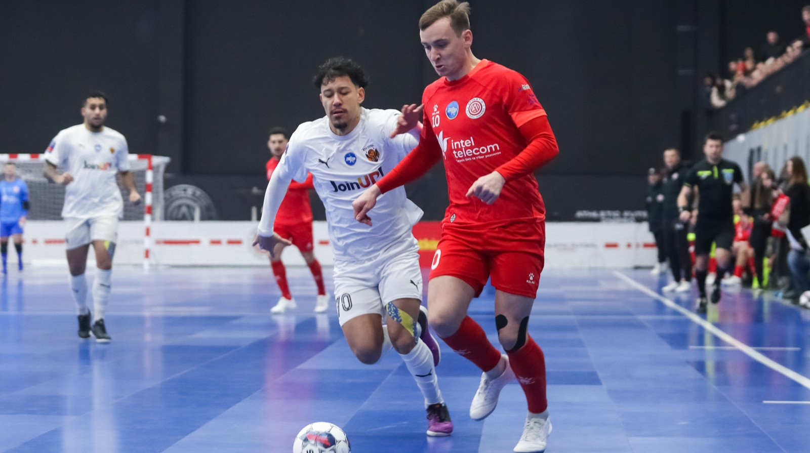 ХИТ деклассировал Тайр Эксперт, Атлетик в яркой игре одолел Авалон в 16 туре Экстра-лиги