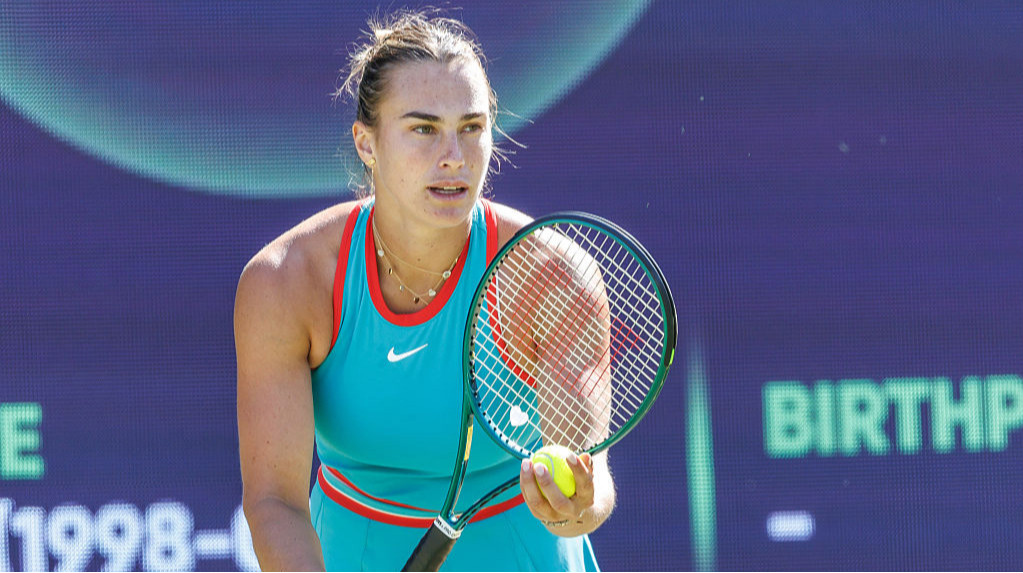 Сабалєнка – про Світоліну: Я поважаю її й знаю, що вона поважає мене