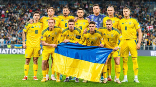 Знайомі грузини, ірландський Лобановський, Угорщина, за спиною якої Россі... Підсумки жеребкування Ліги Націй