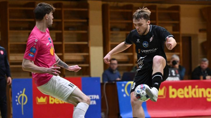 Сокіл розгромно здолав Ураган, Атлетик Футзал розписав нічию з Сухою Балкою у 17 турі Екстра-ліги