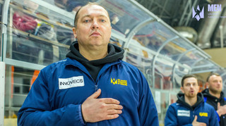 Вадим Шахрайчук: На початку 2000-х ми грали на рівних з фіналістами чемпіонату світу