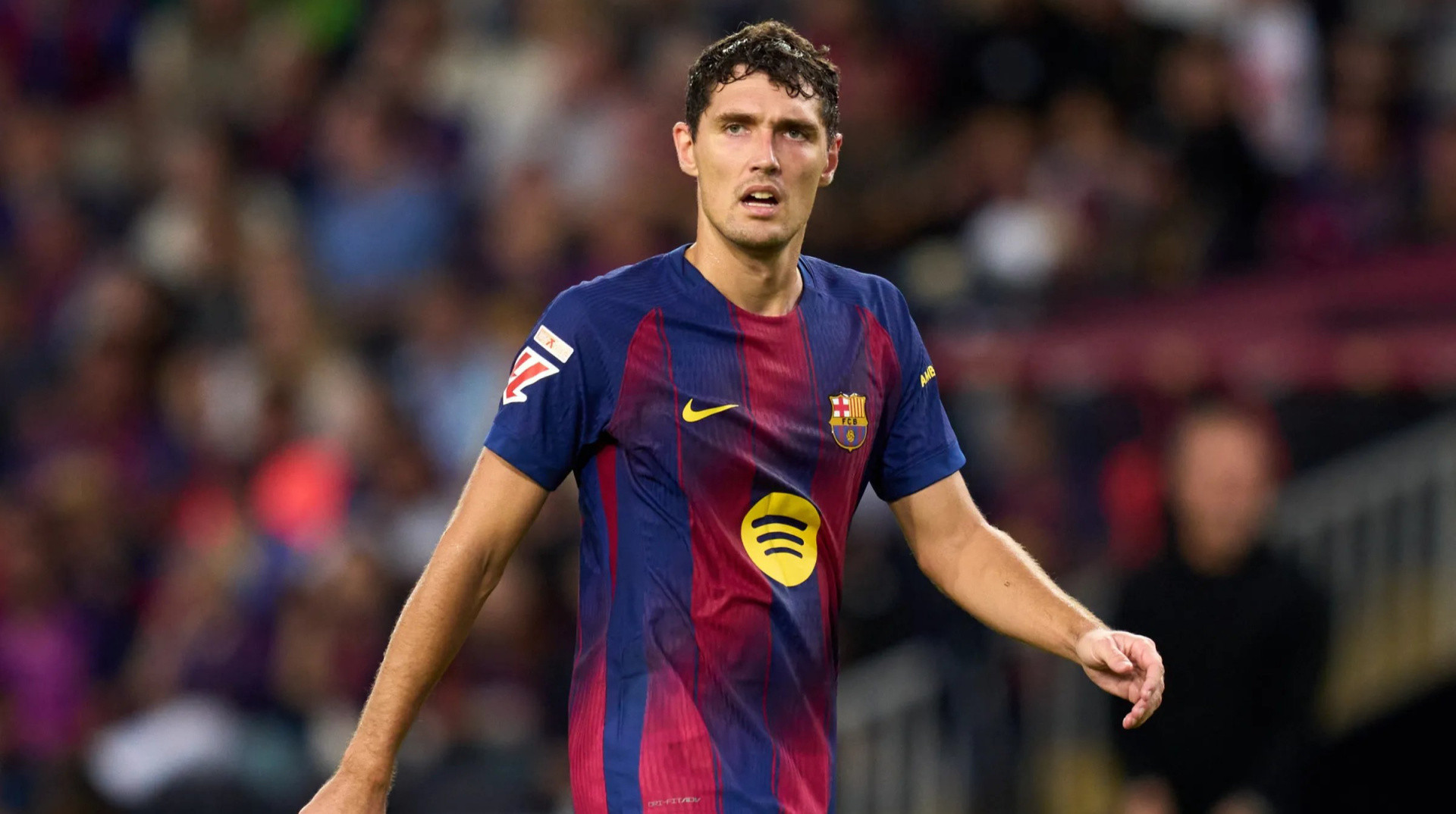 Барселона запропонувала новий контракт Крістенсену з удвічі меншою зарплатою