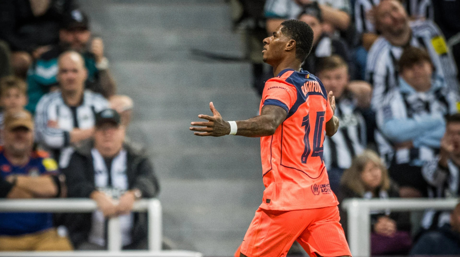 Барселона відмовилася активовувати опцію викупу Решфорда