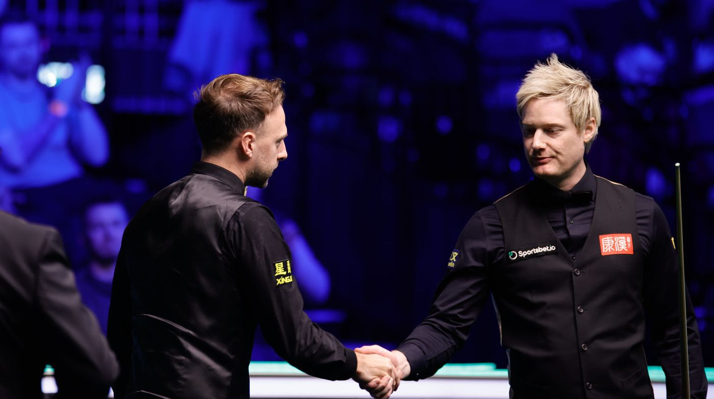 Трамп не мав проблем з австралійцем: визначився перший фіналіст Tour Championship