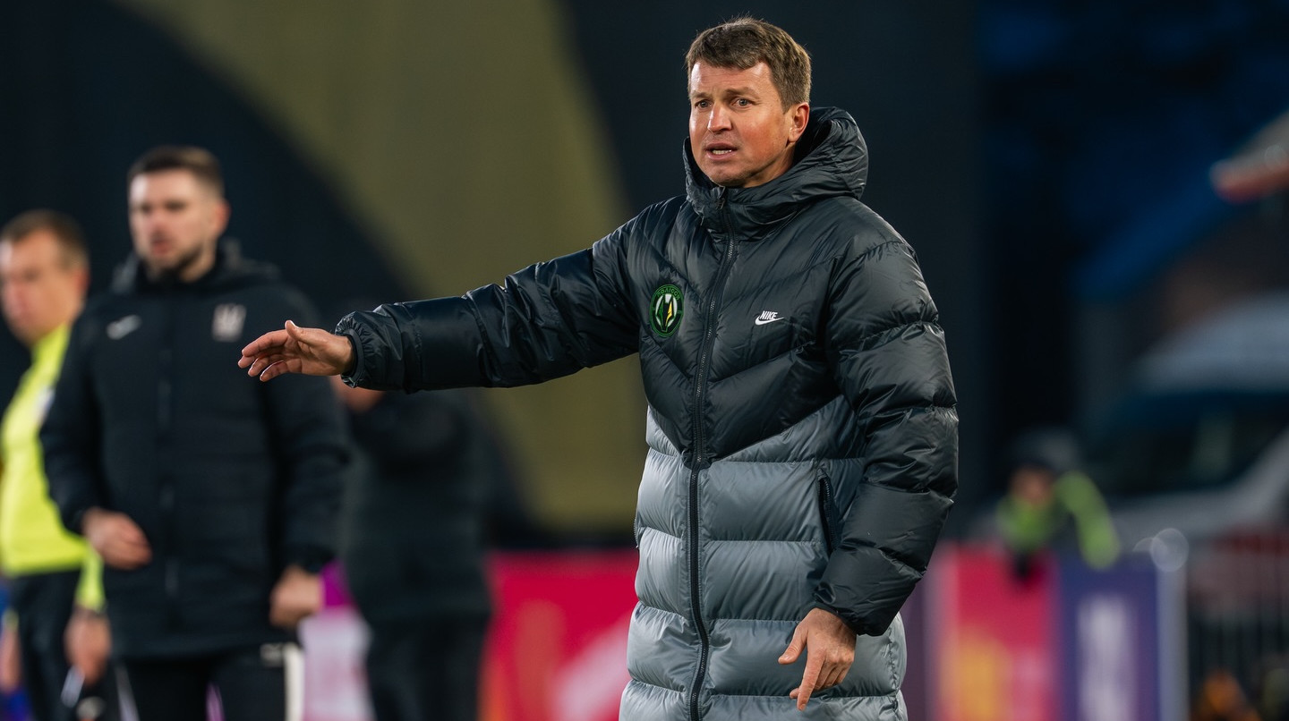 Ротань отреагировал на слухи о возможном приглашении в сборную Украины