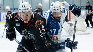 Сокіл вперше за 16 років став чемпіоном України у Києві