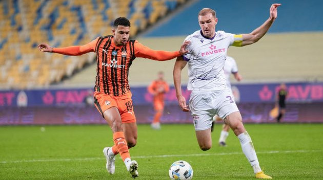 Твердохліб і Матвієнко на заміні: стартові склади команд на матч ЛНЗ – Шахтар